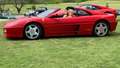 Ferrari 348 348 TS 3.4 300cv  ASI Rouge - thumbnail 4