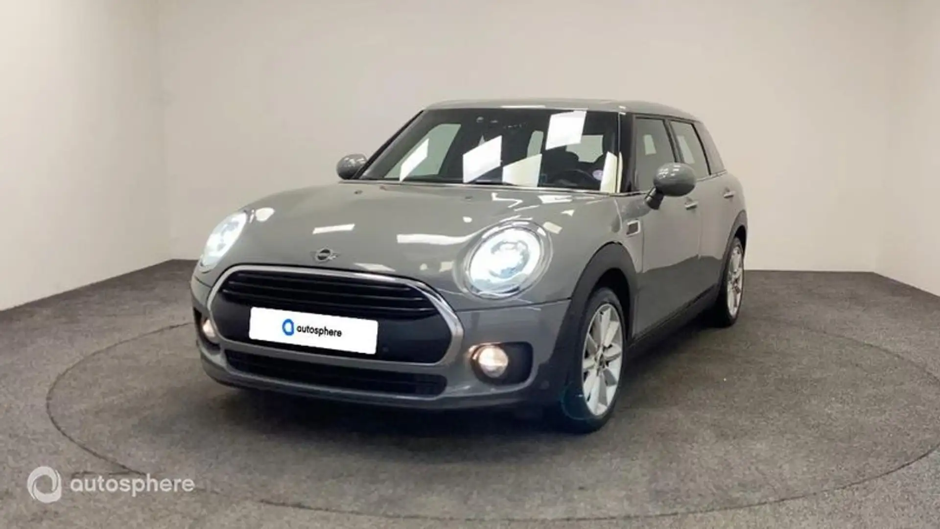 MINI One One 102ch Kensingston Euro6d-T - 1