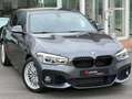 BMW 116 i * Pack M * Cuir * Navi * LED * Gar 1an * Gris - thumbnail 3