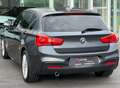 BMW 116 i * Pack M * Cuir * Navi * LED * Gar 1an * Gris - thumbnail 4