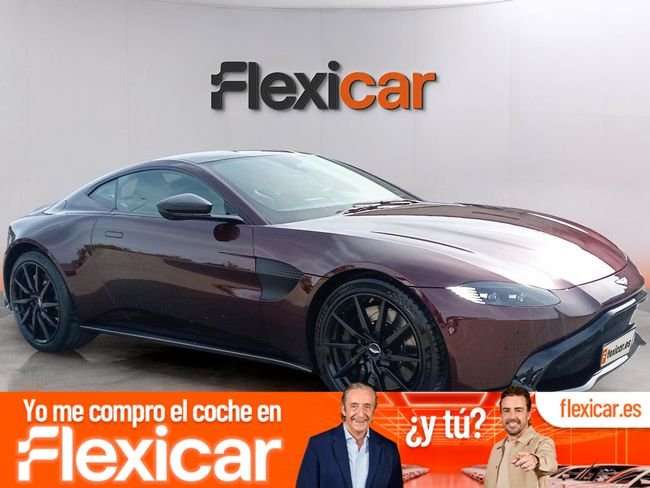 2019 Aston Martin Vantage