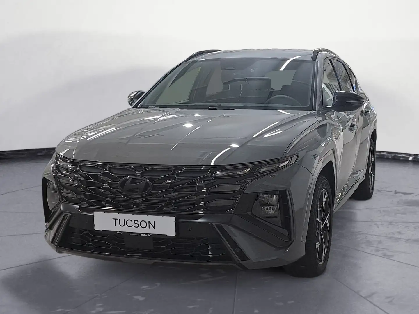 Hyundai TUCSON 1.6 T-GDI N-LINE DCT 4WD bis 30.11.25 180 Grau - 2