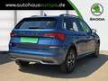 Skoda Kamiq 1.5 TSI DSG Ambition KlimaA SmartLink Kam PDC SHZ Blu/Azzurro - thumbnail 5
