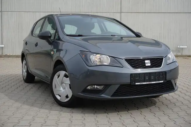 SEAT Ibiza 1.4 16V Radio Klima NSW ZV/FFB 1.Hand