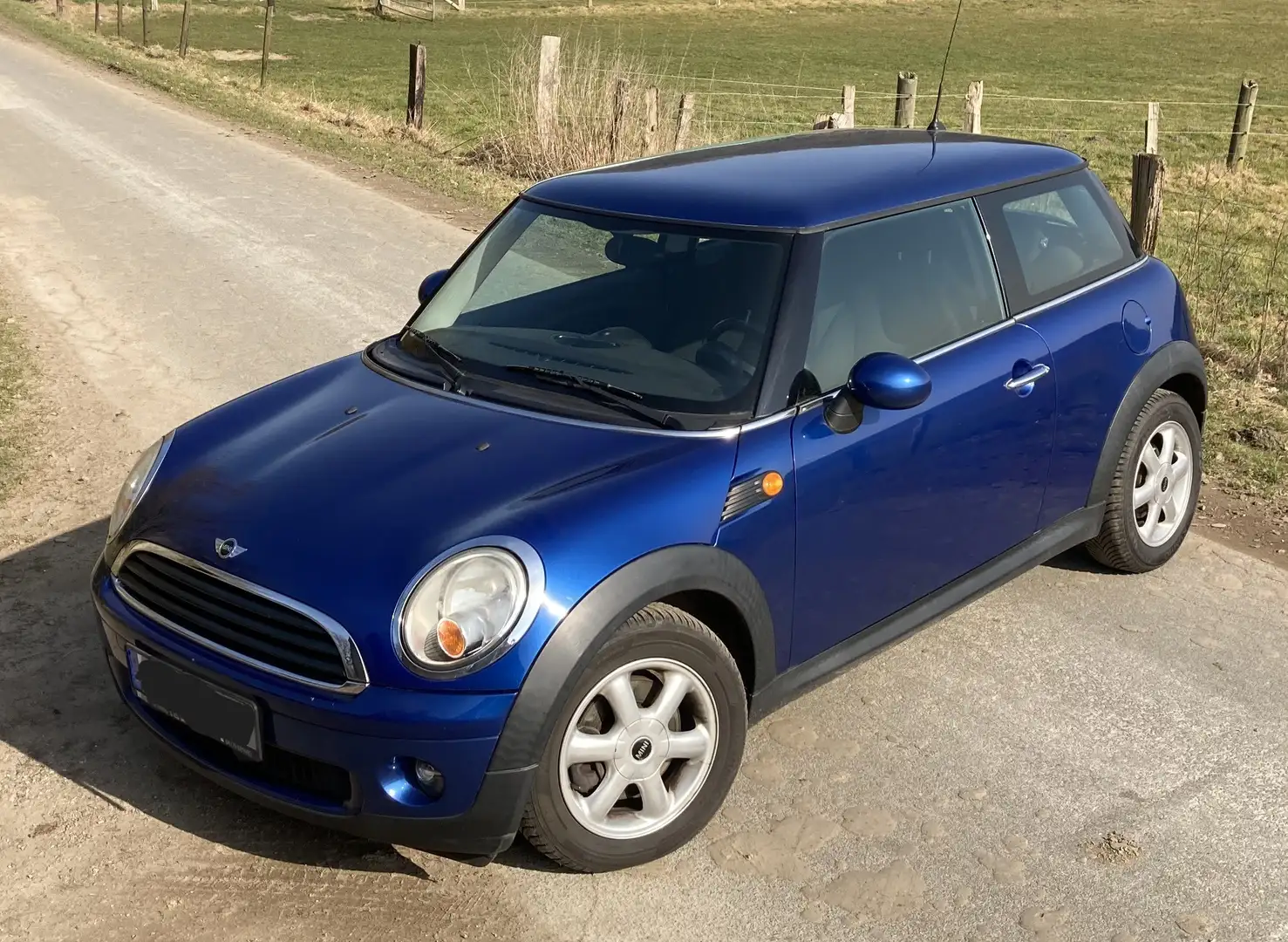 MINI One Mini One Albastru - 2