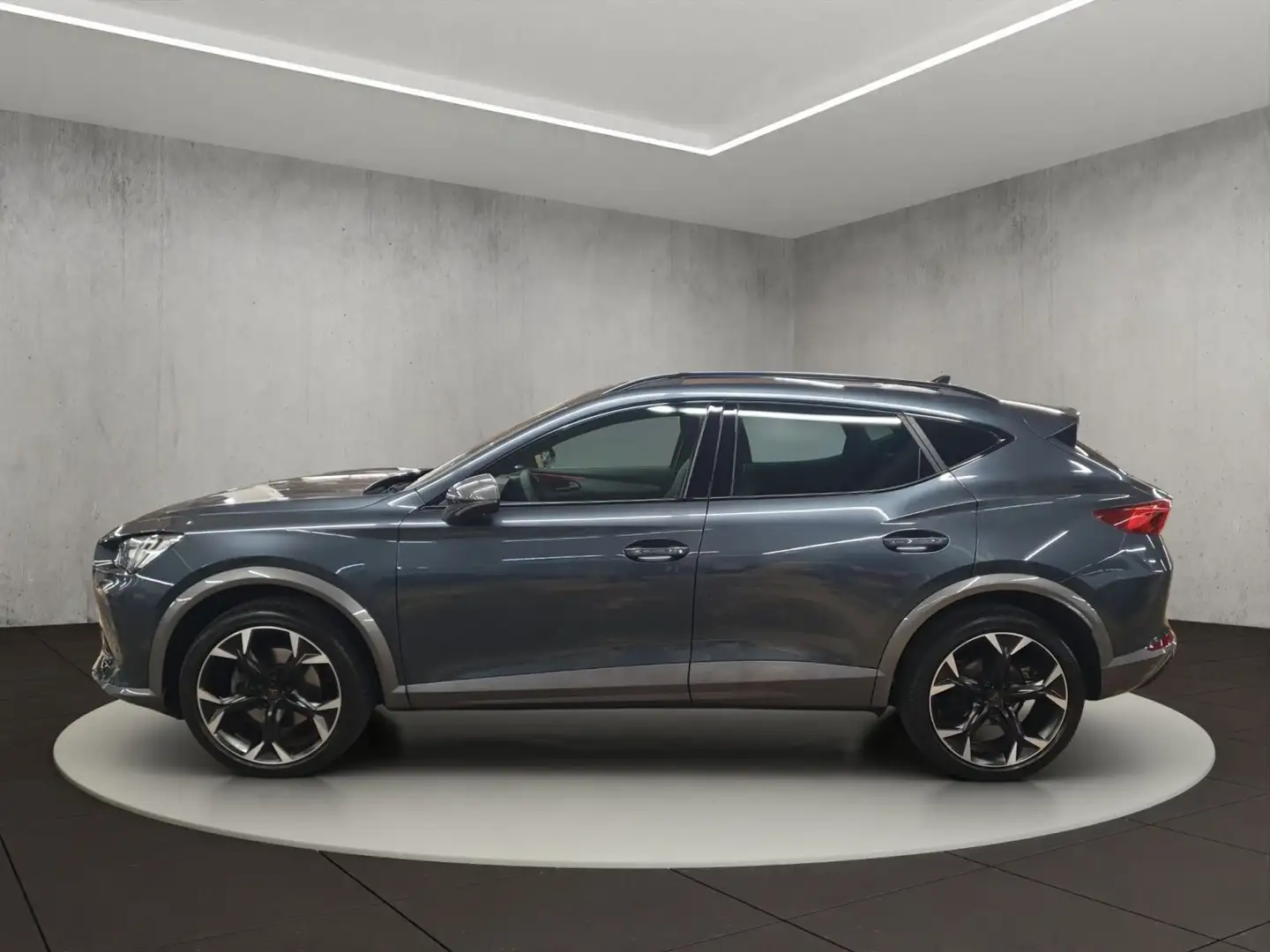 CUPRA Formentor . Grau - 2