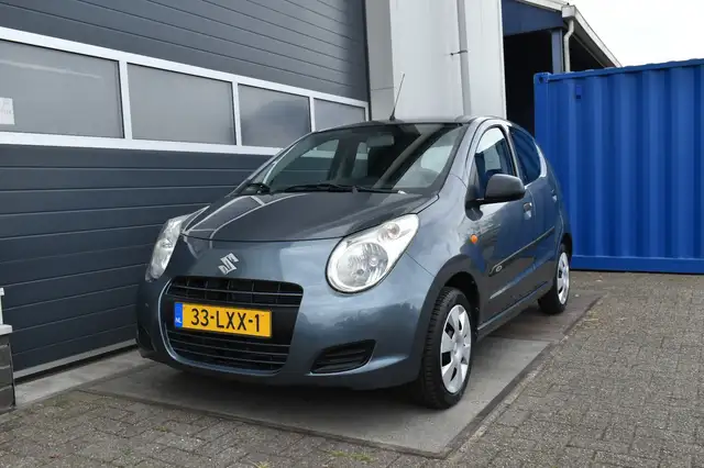 Suzuki Alto 1.0 Comfort Plus