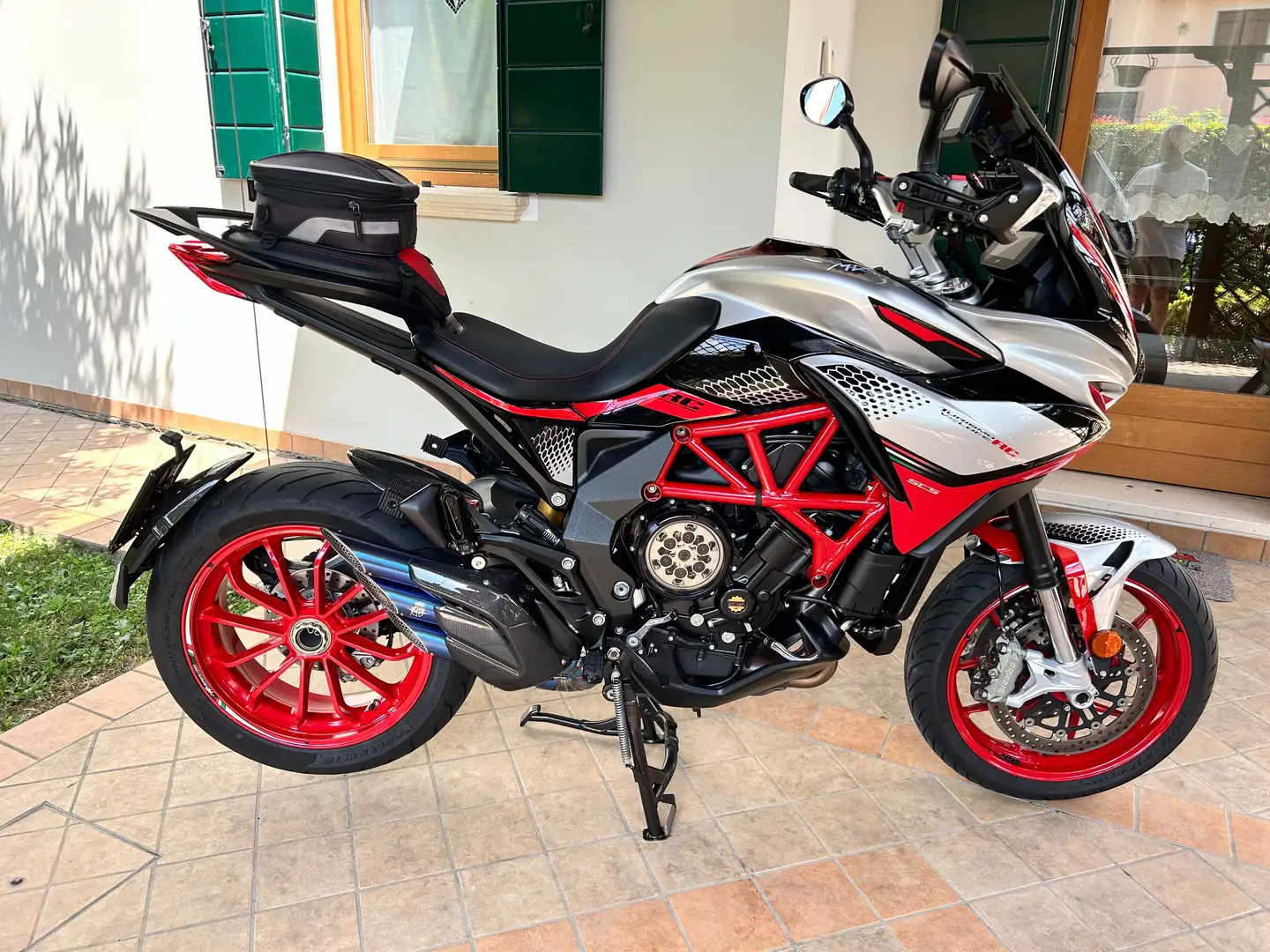 MV Agusta Turismo Veloce RC - 2