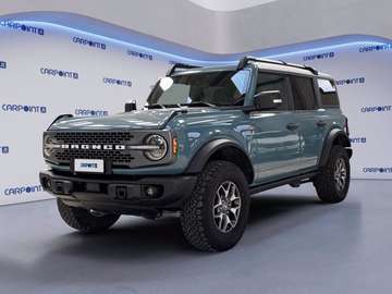2.7 ecoboost v6 badlands 4x4 335cv auto