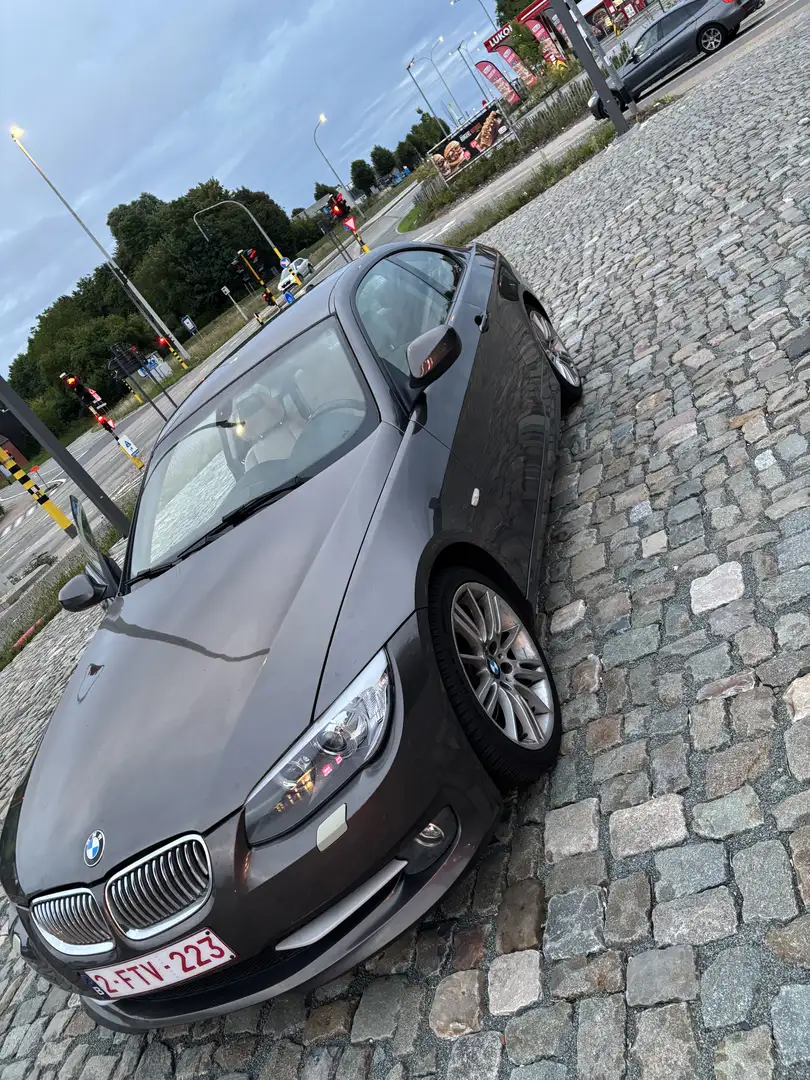 BMW 320 Coupé 320iA - 1