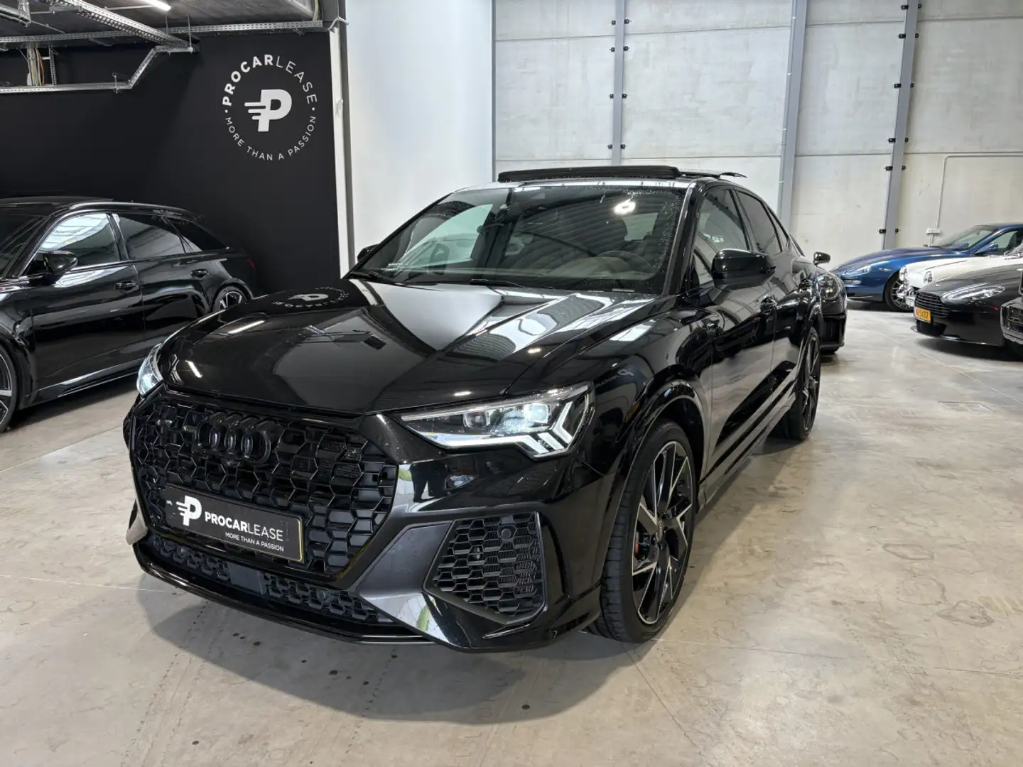 Audi RS Q3 RS Q3 Sportback 2.5 TFSI quattro S Tronic/FULL BLA Noir - 1
