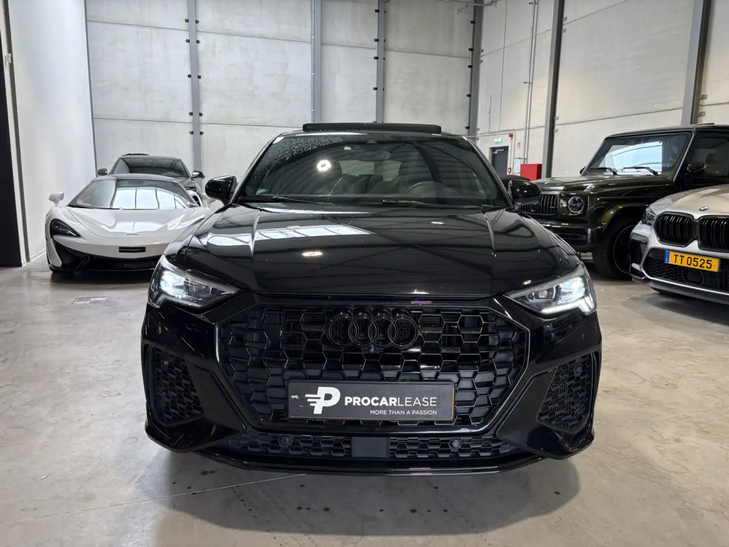 Audi RS Q3 RS Q3 Sportback 2.5 TFSI quattro S Tronic/FULL BLA Noir - 2