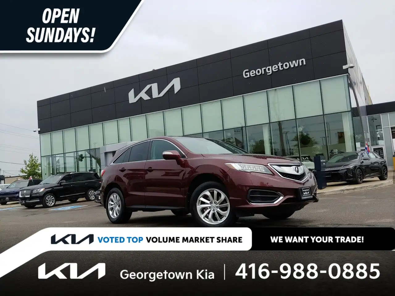 2018 Acura RDX
