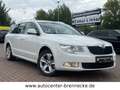 Skoda Superb Combi Ambition Weiß - thumbnail 1