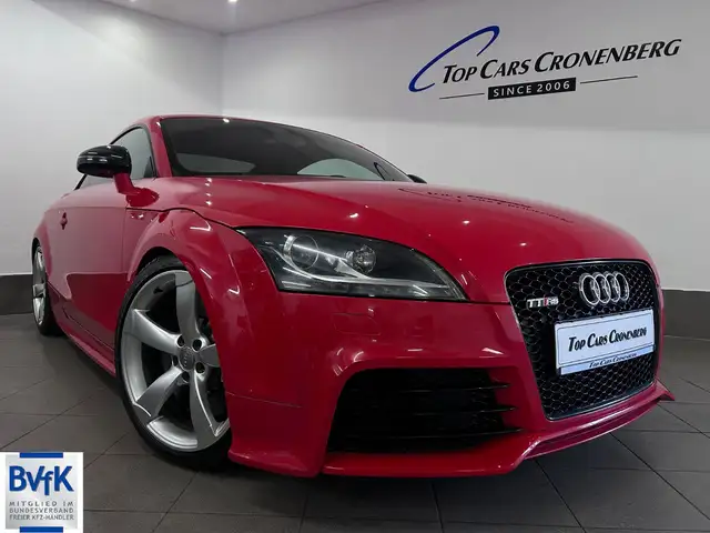 Audi TT RS 2.5 TFSI quattro Coupe*1.Hand*MMI*Schalter