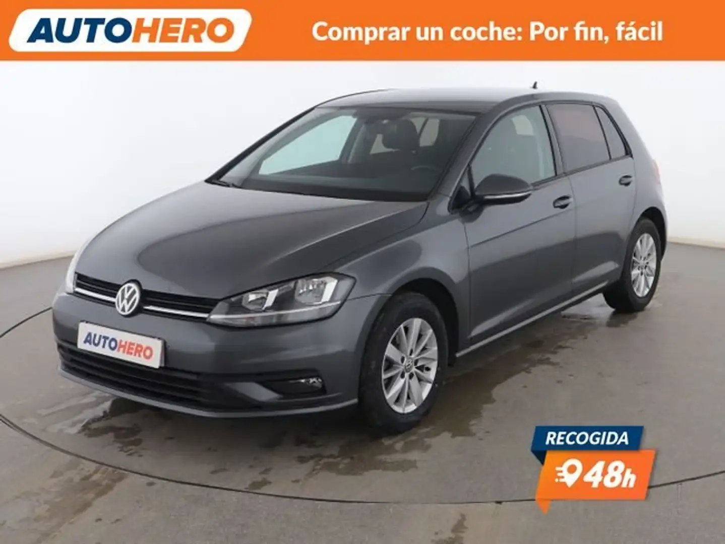 Volkswagen Golf 1.0 TSI Ready2GO 85kW Gris - 1