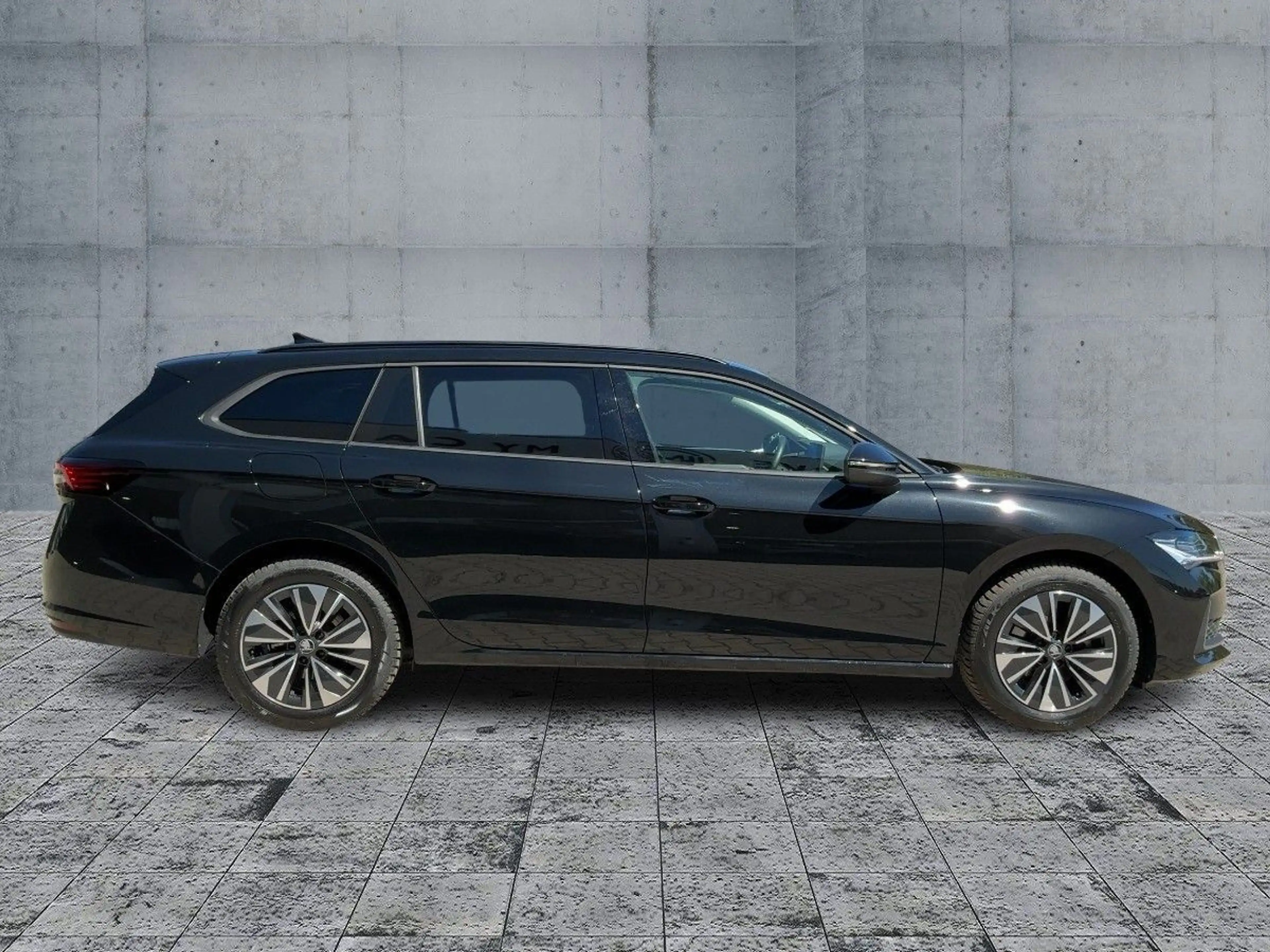 Skoda Superb Combi 2.0 TDI DSG MATRIX+NAV+AHK+PANO+HuD — photo 6