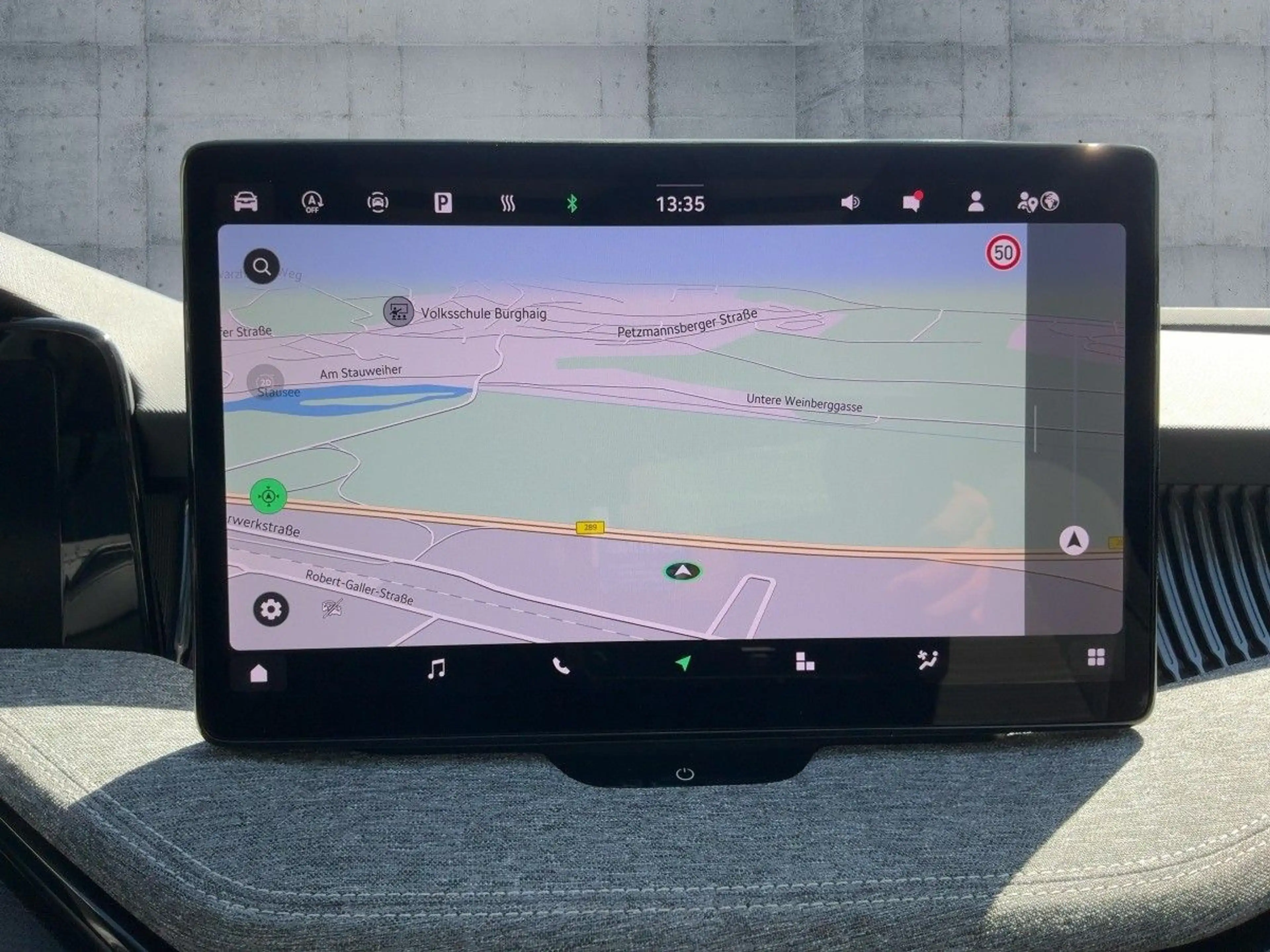 Skoda Superb Combi 2.0 TDI DSG MATRIX+NAV+AHK+PANO+HuD — photo 10