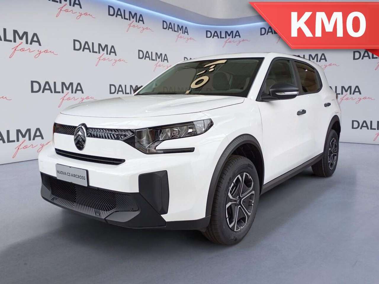 Citroen C3 Aircross 1.2 puretech turbo You 100cv