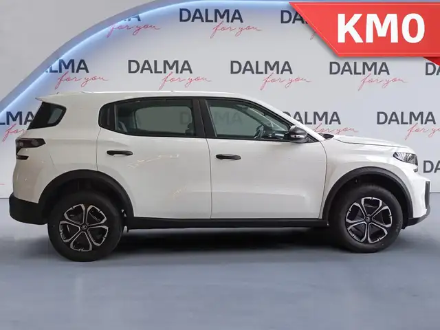 Citroen C3 Aircross view 4