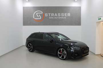 Audi RS 4 Avant TFSI