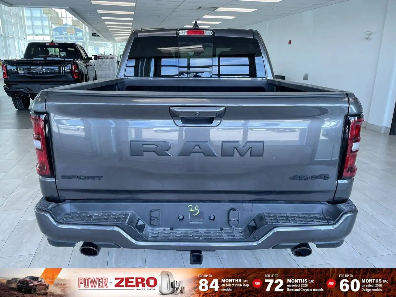RAM 1500 fotografie RAM 1500