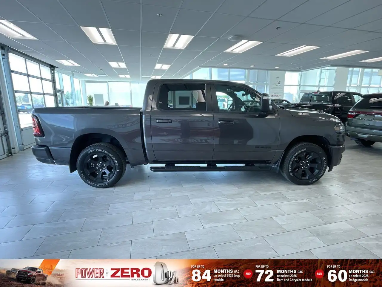 RAM 1500 fotografie RAM 1500
