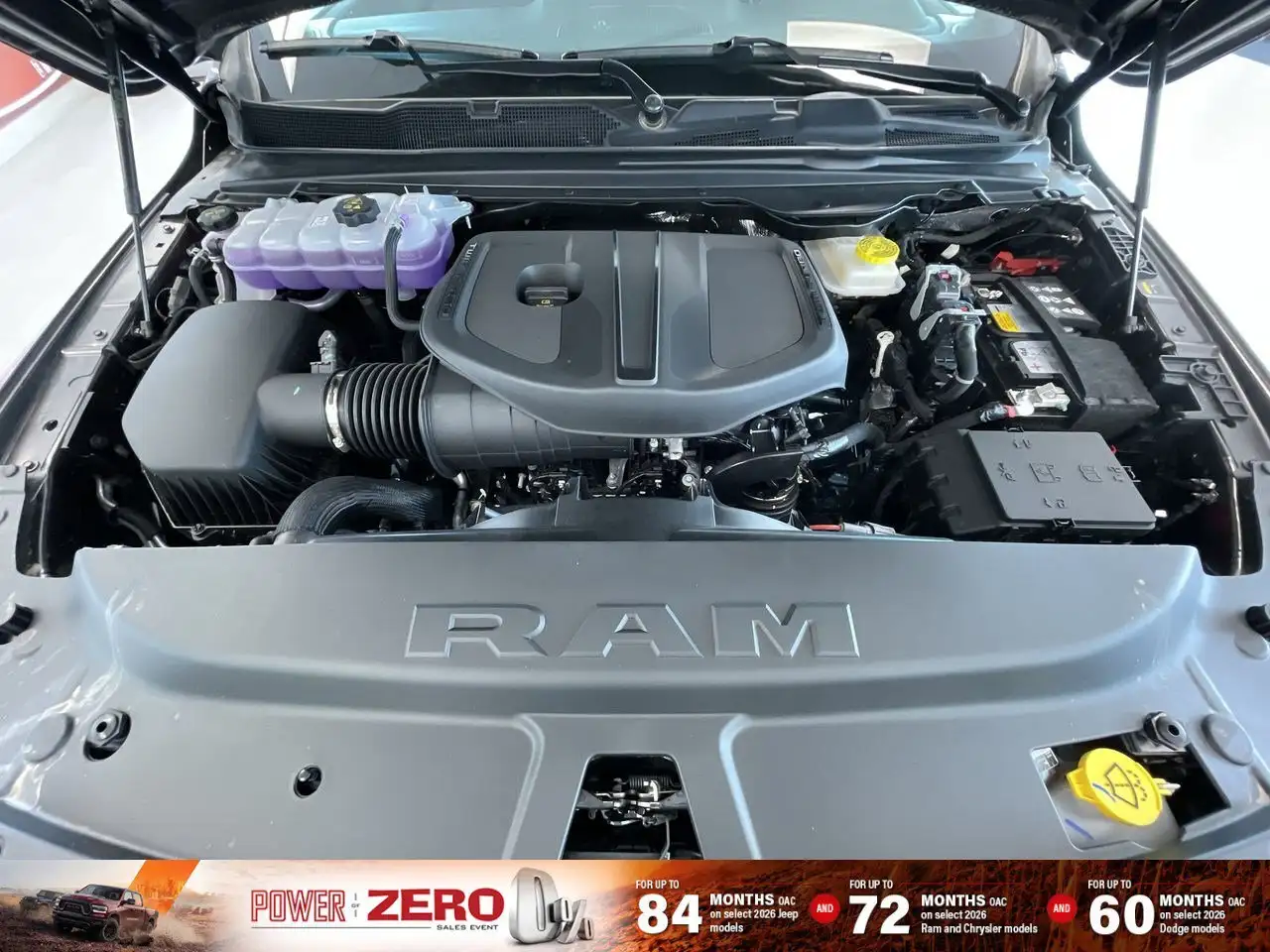RAM 1500 fotografie RAM 1500