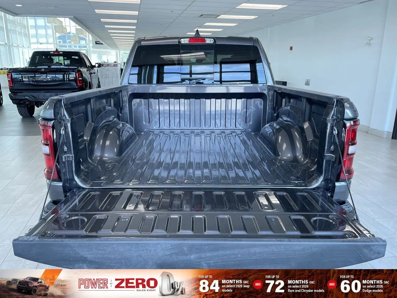 RAM 1500 fotografie RAM 1500