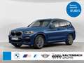 BMW X3 xDrive30e M-Sport PANO AHK HUD 360° SHZ Blau - thumbnail 1