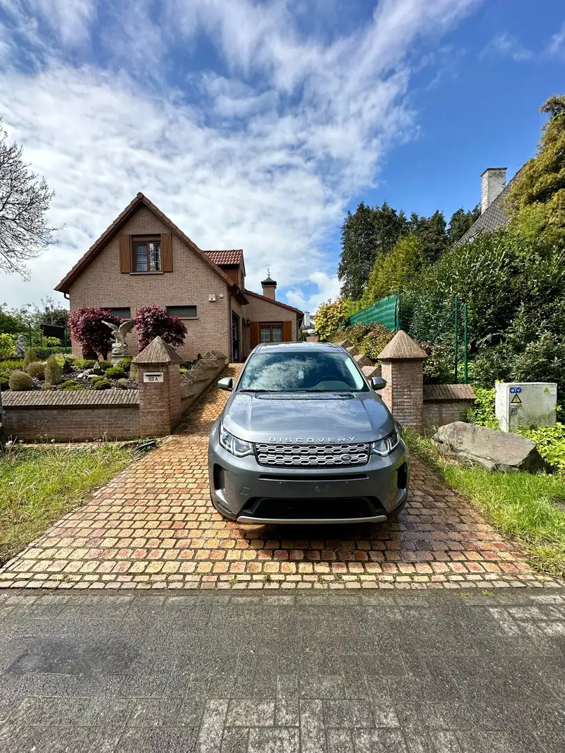 Land Rover Discovery Sport 2.0 TD4 2WD R-Dynamic Gris - 2