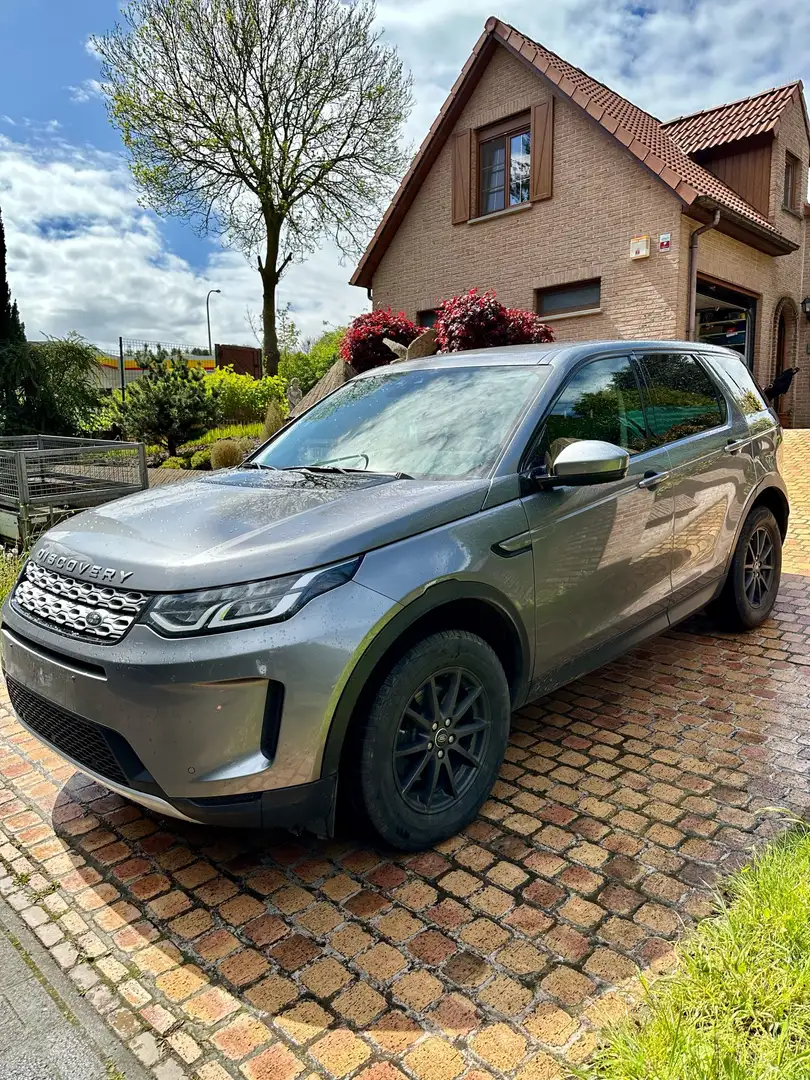 Land Rover Discovery Sport 2.0 TD4 2WD R-Dynamic Grijs - 1