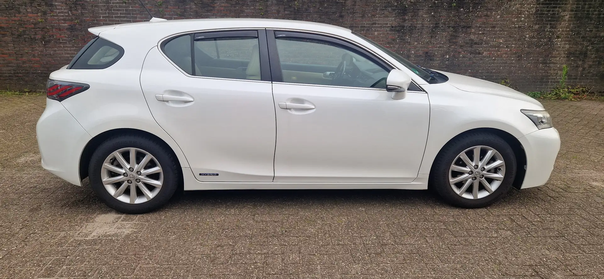 Lexus CT 200h CT 200h 200h Luxury Line Blanco - 2