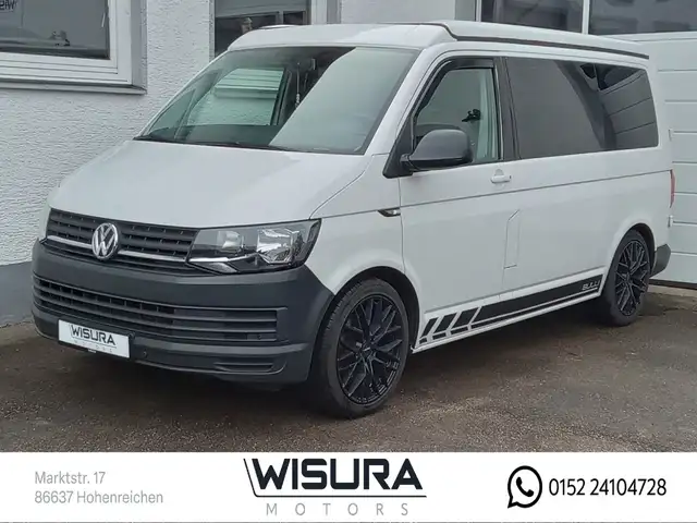 Volkswagen T6 California !! REIMO UMBAU !! Küche, Standheiz
