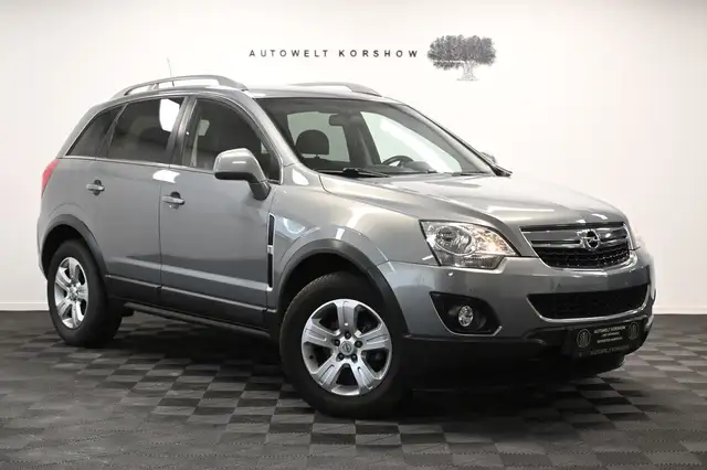 Opel Antara Design Edition 4x2 *AHK*EL.SITZ*PDC *SHZ