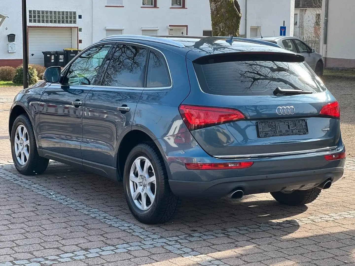 Audi Q5 2.0 TFSI quattro Blu/Azzurro - 2