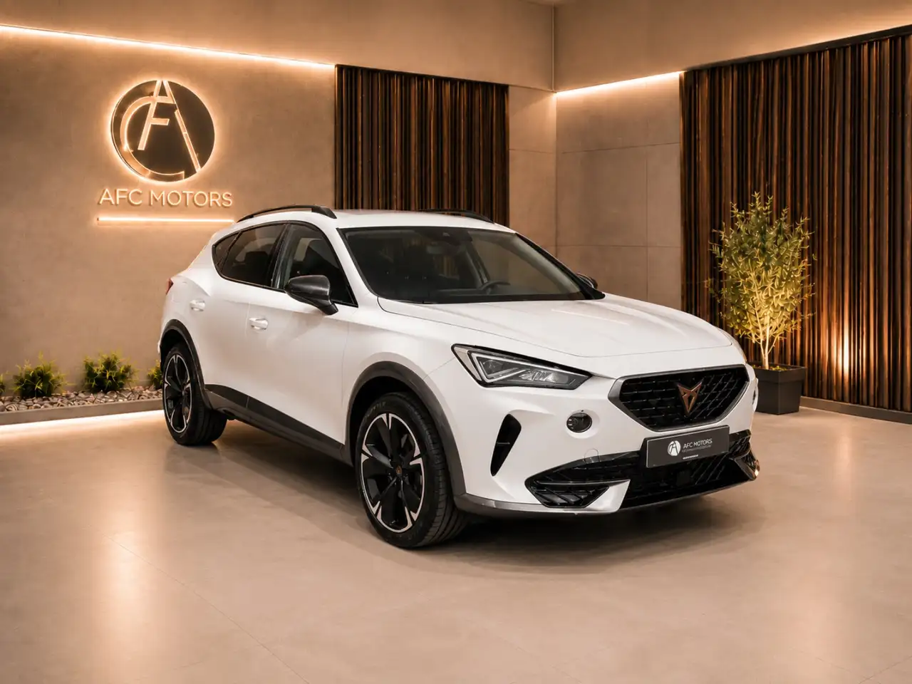 CUPRA Formentor