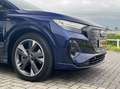 Audi Q4 e-tron 40 S-LINE 77 kWh 204PK HUD+ACC+CARPLAY+MATRIX Blauw - thumbnail 17
