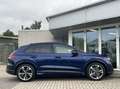 Audi Q4 e-tron 40 S-LINE 77 kWh 204PK HUD+ACC+CARPLAY+MATRIX Blauw - thumbnail 3