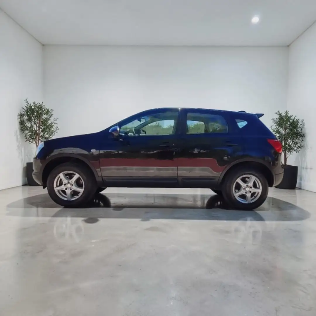 Nissan Qashqai Q+2 2.0 Acenta 4x4 CVT Negro - 2