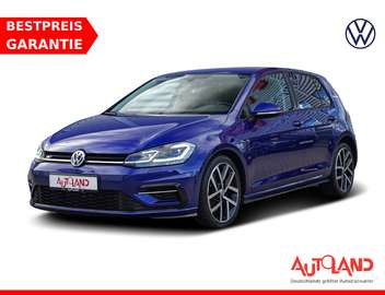 VII 2.0 TDI R-Line 4Motion LED Navi PDC