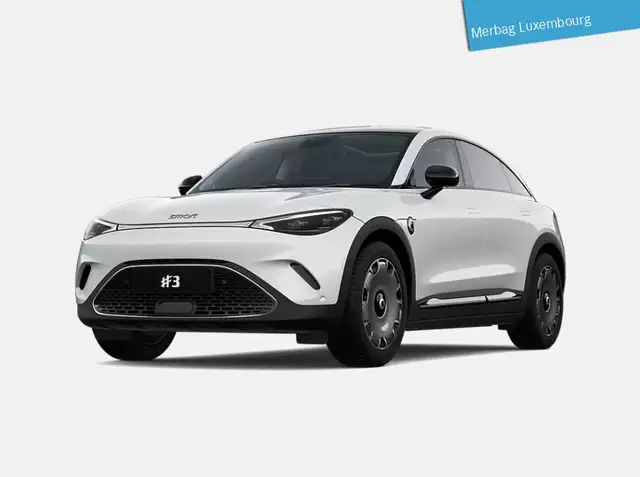 smart #3 #3 PREMIUM (+3.000 Euro Klimabonus Luxembourg)