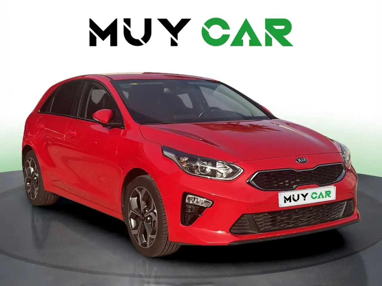 Kia Cee'd