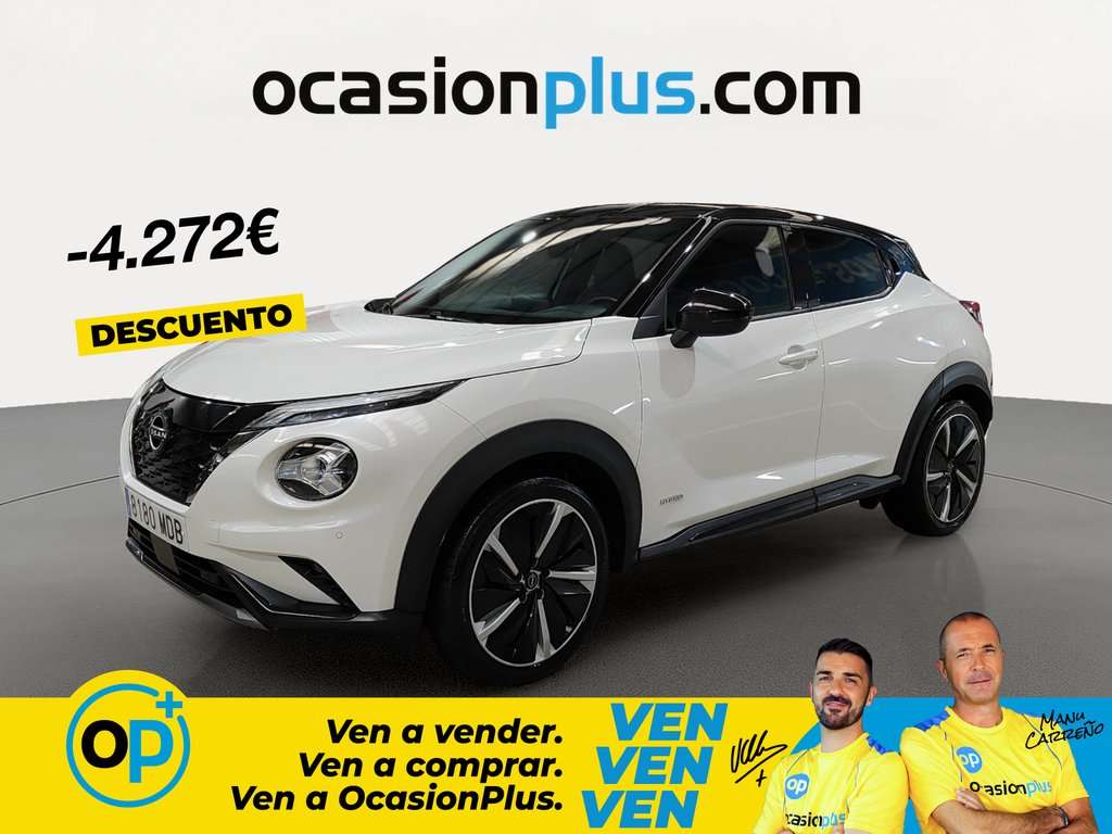 Nissan Juke 1.6 Hybrid N-N-Design Fuji Auto - foto 1
