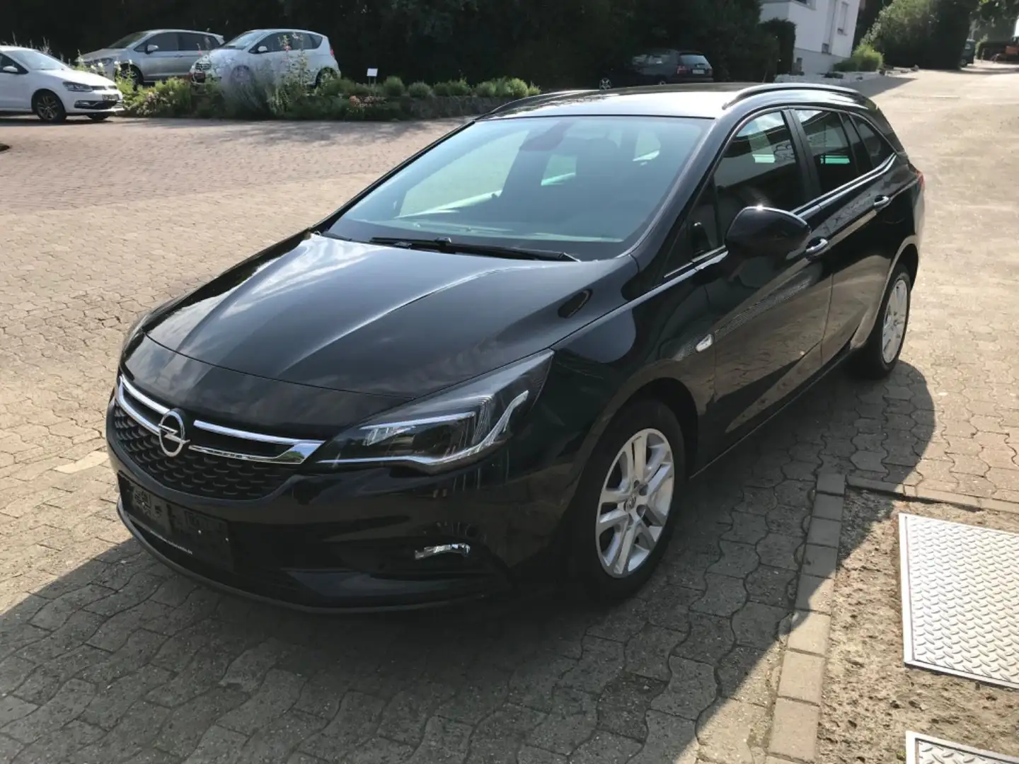 Opel Astra K Sports Tourer Business Start/Stop*Sitzhz Zwart - 1