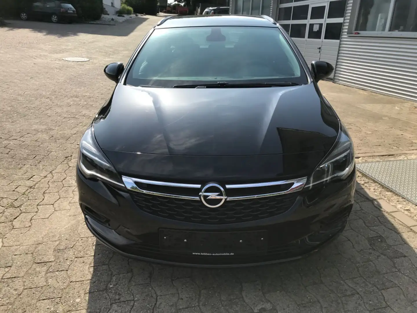 Opel Astra K Sports Tourer Business Start/Stop*Sitzhz Zwart - 2