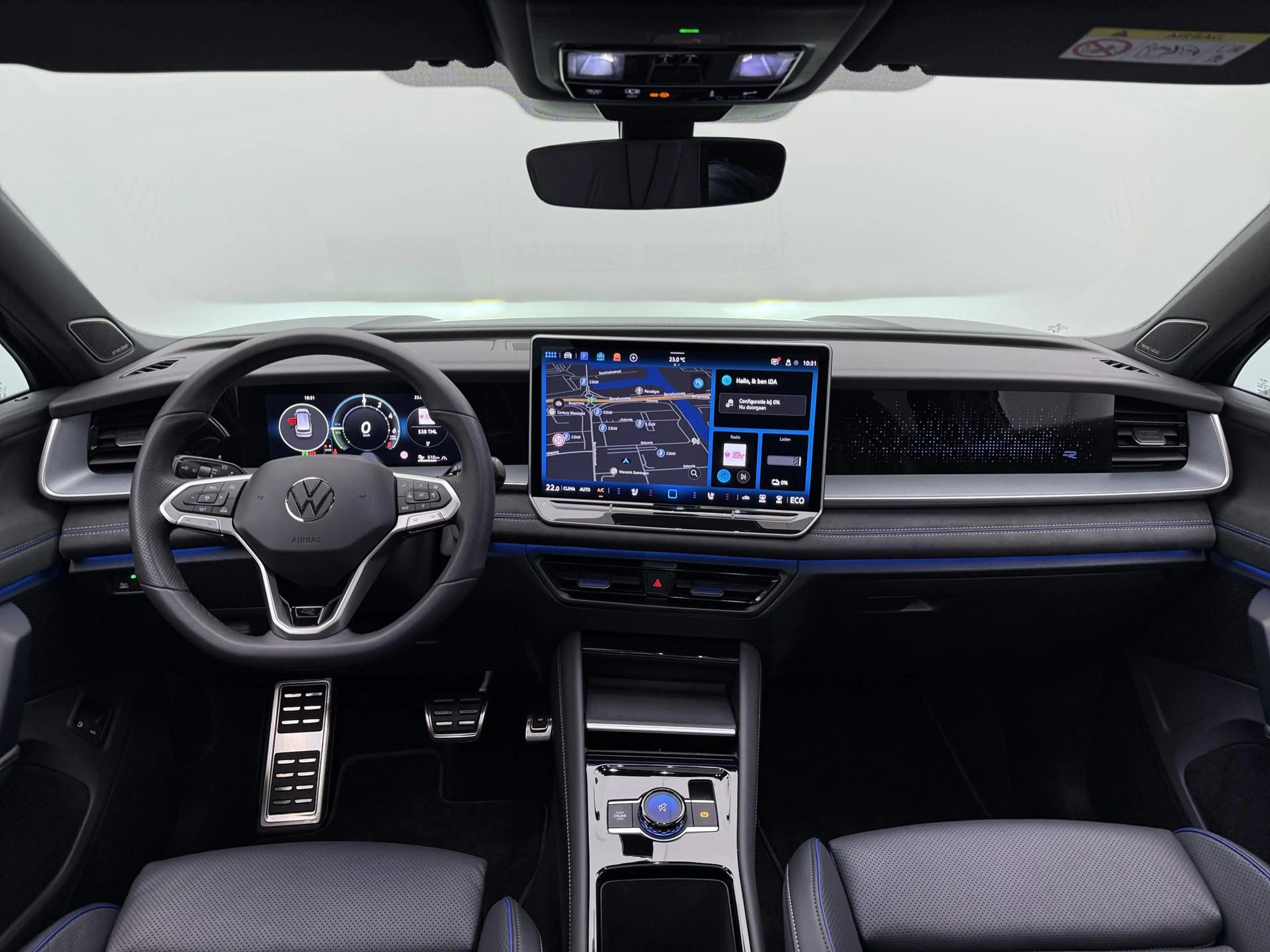 Volkswagen Tayron 1.5 eHybrid R-Line 272PK Panoramadak - Navigatie - — photo 13