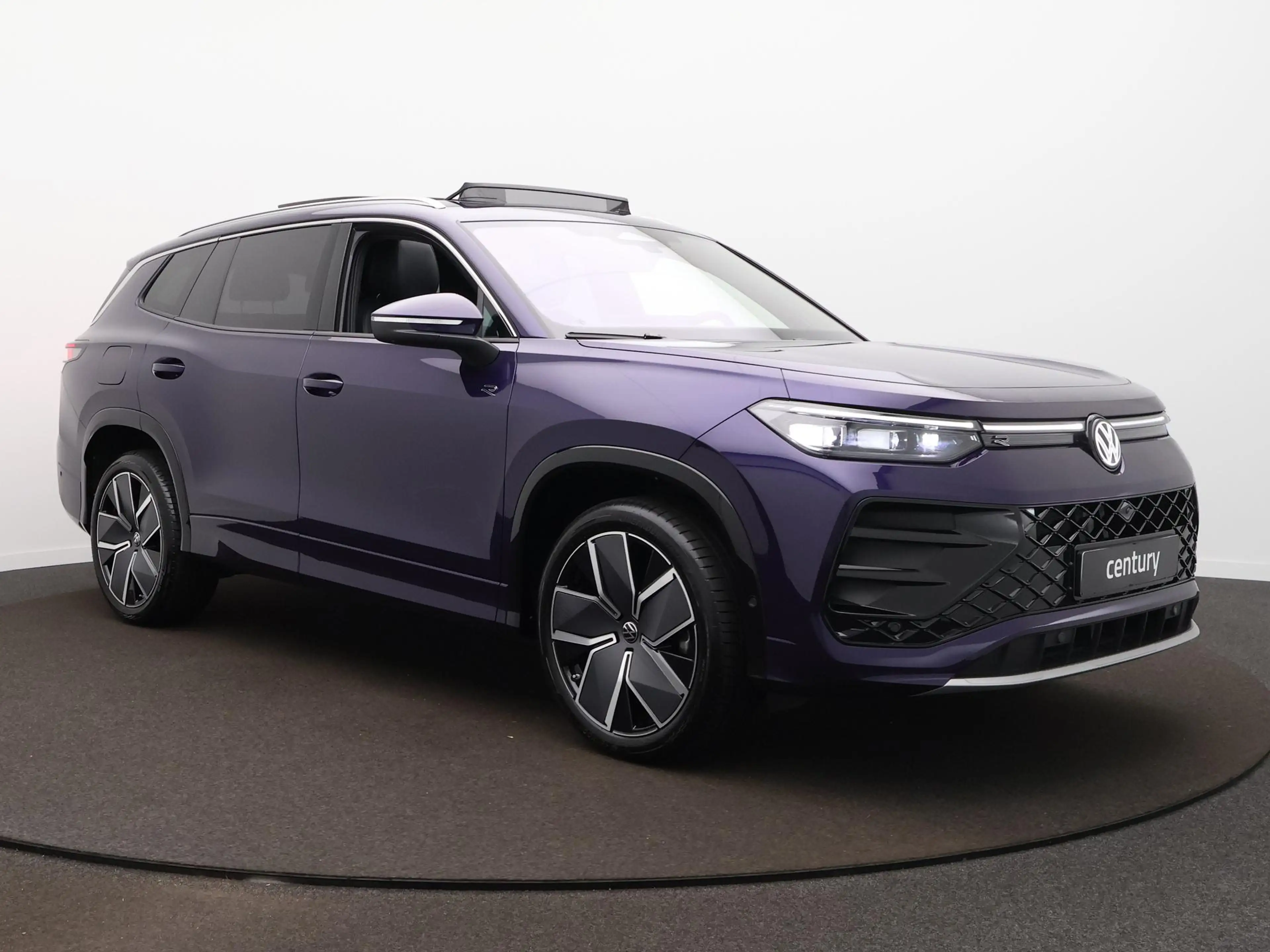 Volkswagen Tayron 1.5 eHybrid R-Line 272PK Panoramadak - Navigatie - — photo 3