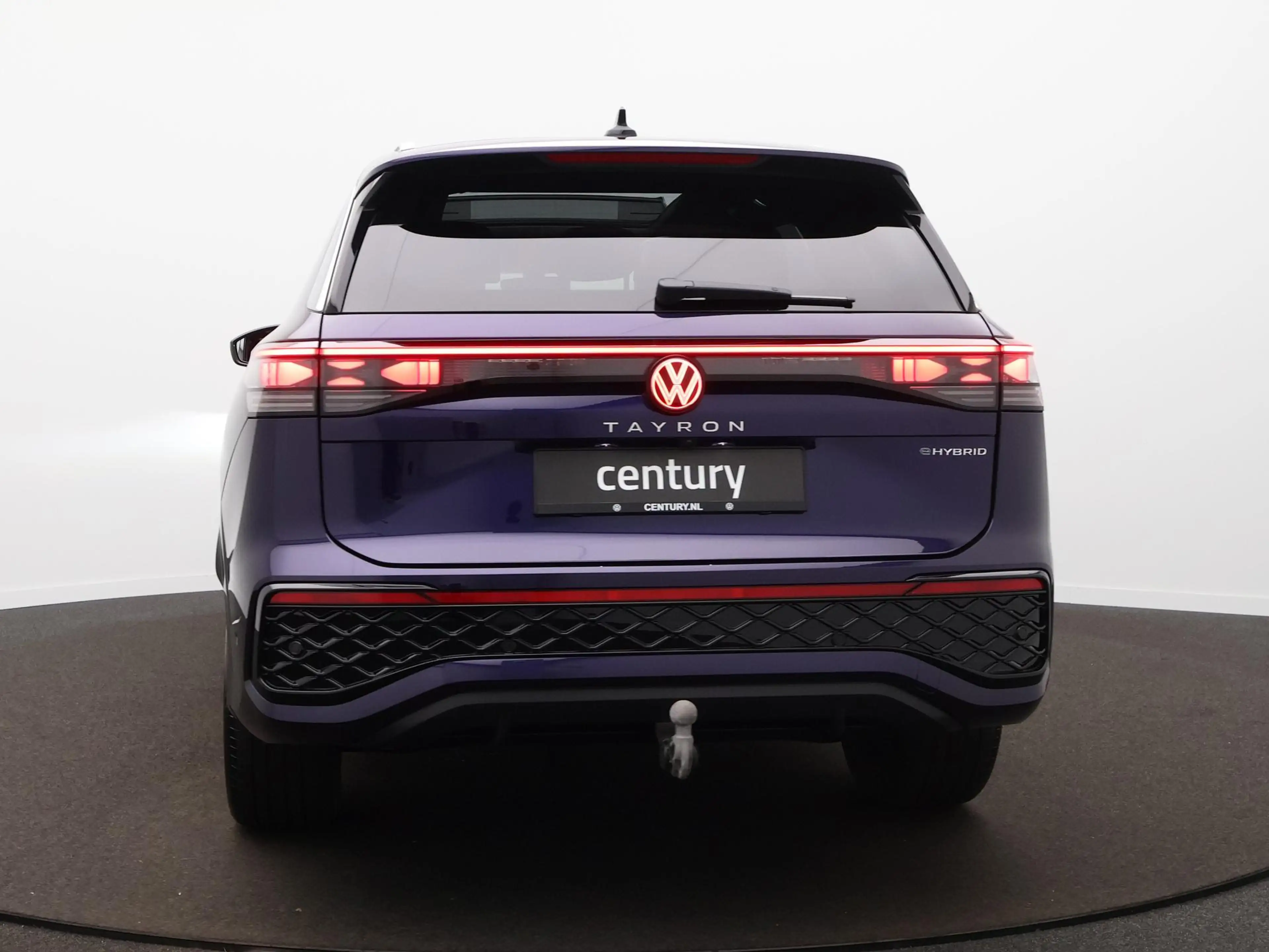 Volkswagen Tayron 1.5 eHybrid R-Line 272PK Panoramadak - Navigatie - — photo 7