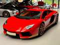 Lamborghini Aventador "Miura Homage" LP700-4 Lift 1of50 Rot - thumbnail 1